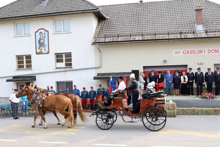 100-letnica PGD Ivanje selo 05 Foto Ljubo Vukelič